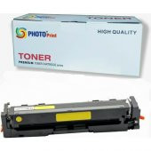 Photo Print Hp 216A / W2412A Sarı Ithal Muadil Toner 850 Syf Renkli Chipsiz - 1