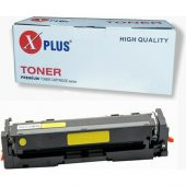 Xplus Hp Color Laserjet Pro M182NW 216A / W2412A Sarı Ithal Muadil Toner 850 Syf Renkli Chipsiz - 1