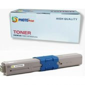 Okı C332DNW C332 / MC363 Sarı Ithal Muadil Toner 3.000 Syf Renkli - 1