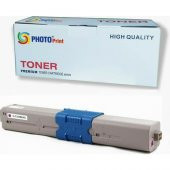 Okı C332DN C332 / MC363 Kırmızı Ithal Muadil Toner 3.000 Syf Renkli - 1