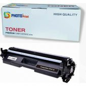 Xplus Laserjet Pro Mfp M130FN CF217A / 17A Çipli Ithal Muadil Siyah Toner 1.600 Sayfa - 1