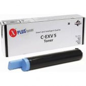 Xplus Canon Imagerunner 1610FL Exv-5 Gpr-8 Npg-20 Ithal Muadil Siyah Toner 7.850 Sayfa - 1
