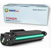 Photo Print Hp Laserjet 107A (106A-W1106A) Siyah Muadil Toner (Chipli) 1.000 Sayfa - 1