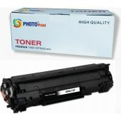 Photo Print I-Sensys MF244DW Canon CRG-737 Ithal Muadil Toner 2.400 Sayfa - 1