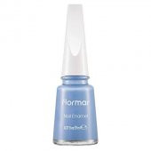 FLORMAR  FNE-465 COOKIE MONSTER NEW - 2