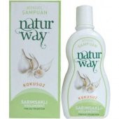 Otacı Naturway Sarımsaklı Şampuan 500 Ml 8699512010229 - 1