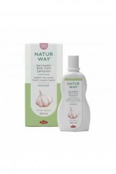 Otacı Naturway Sarımsaklı Şampuan 500 Ml 8699512010229 - 2