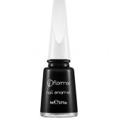 FLORMAR  FNE-313 BLACK MINIMALISM NEW - 1