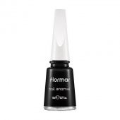 FLORMAR  FNE-313 BLACK MINIMALISM NEW - 2