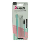 Nascita Professional Profesyonel Pratik Yüz Bakım Seti 4Lü Kutu - 4