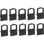 Photo Print Oki ML-280-320-321-3320-3321-3390-3391 Oki Pos 50 / 90 Ithal Muadil Şerit Ribon Strip 10 Adet - 1