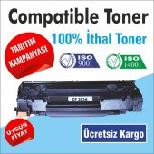HP 83A CF283A İTHAL M125 M127 M201 M225 UYUMLU MUADİL TONER - 2