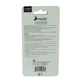 Nascita Professional Profesyonel 2 Li Kaş Usturası Seti - 3