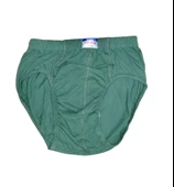 Nazar Yıldız Erkek Renkli Penye Slip Külot Dar Kalıp - 4