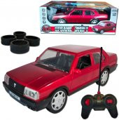 1:16 Efsane Drift Uzaktan Kumandalı Şarjlı Tofaş Araba - 3