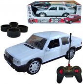 1:16 Efsane Drift Uzaktan Kumandalı Şarjlı Tofaş Araba - 4
