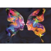 Art Puzzle 1000 Parça Kelebek Aşkı 5201 - 2