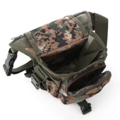 Taktik Bacak Çantası Kamuflaj thumbnail 3