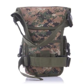 Taktik Bacak Çantası Kamuflaj thumbnail 6
