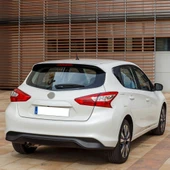 Nissan Pulsar 2014-2018 Arka Cam Silecek Süpürgesi 30cm - 2