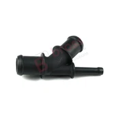 VW Audi Seat Skoda için Radyatör Su Hortum Bağlantı Flanşı 1J0121087D thumbnail 1