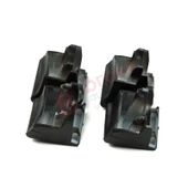 Mercedes A Class W169 B Class W245 A1698206410 İçin Sağ Sol Sürücü Kumanda Cam Açma Düğme Kapağı thumbnail 5