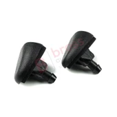 Peugeot 207 306 307 308 Expert 3008 Citroen C3 C4 Jumpy Saxo Xsara Dispatch Berlingo DS3 için Ön Cam Su Fıskiye Meme Seti 6438V8 thumbnail 2