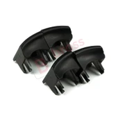 Mercedes A Class W169 B Class W245 A1698206410 İçin Sağ Sol Sürücü Kumanda Cam Açma Düğme Kapağı thumbnail 4