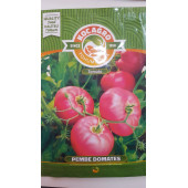PEMBE DOMATES Tohumu 1 Paket %100 Yüksek Verimlidir. - 1