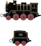 Thomas ve Friends Büyük Tekli Tren Sür-Bırak HIRO HFX91-HDY67 - 4