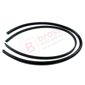 Mercedes W123 S123 C123 W126 W108 W109 W110 W112 W114 W115 İçin Sunroof Ön Arka Conta Takımı thumbnail 4