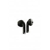 Tws Bluetooth Kulaklık Airpods Pro 5 Tüm Telefonlara Uyumlu Kablosuz Mini Kulaklık Siyah V5.0 - 3