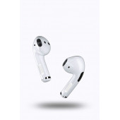 Tws Bluetooth Kulaklık Airpods Pro 5 Tüm Telefonlara Uyumlu Kablosuz Mini Kulaklık Siyah V5.0 - 7