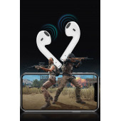 Tws Bluetooth Kulaklık Airpods Pro 5 Tüm Telefonlara Uyumlu Kablosuz Mini Kulaklık Siyah V5.0 - 12