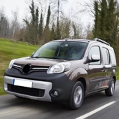 Renault Kangoo 2 2008-2020 Ön Cam Silecek Takımı Silgeç Seti 58x53cm - 3