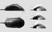 SteelSeries Prime+ Plus RGB Optik FPS Gaming Oyuncu Mouse - 4