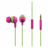 Trust 23420 Buddi Kulakiçi Çocuk Kulaklık - Pembe - 4