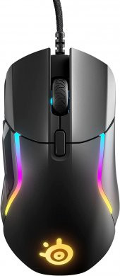 Steelseries Rival 5 Rgb Optik Gaming Oyuncu Mouse - 1