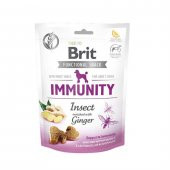 Brit Care Immunity Zencefilli ve Böcekli Bağışıklık Destekleyici Köpek Ödülü 150 Gr - 1