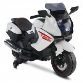 Babyhope 438 Xmx Akülü Motor Beyaz - 1