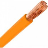 0.50mm Nyaf Kablo Hes 1 Metre-Turuncu - 1