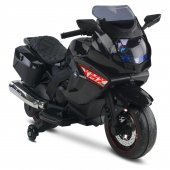 Babyhope 438 Xmx Akülü Motor Siyah - 1