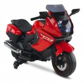 BABYHOPE 438 XMX AKÜLÜ MOTOR KIRMIZI - 1