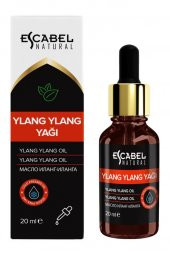 Escabel Ylang Ylang Yağı 20 ml - 1