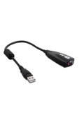 Ses Çevirici Kablo Usb to 7.1 S-link SL-U75 - 3