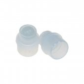 Plastik Mini Sarhoş Tekerlek - 2 Adet - 1