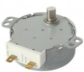 220v AC - 5 RPM Motor (Tavuk Çevirme Motoru) - 1