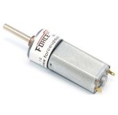 Force-Up 12V 3500Rpm Dc Motor thumbnail 2