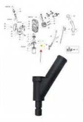 FIAT DUCATO PEUGEOT BOXER MOTOR YAG ÇUBUK ALT BORUSU   99441398 thumbnail 2