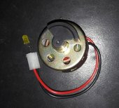 Titreşim - Rüzgar Motoru DC 220V WRK-450SH-062200 thumbnail 2